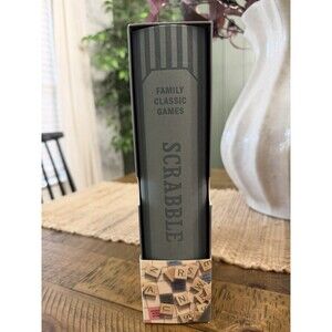 Scrabble Board Game - Hearth & Hand with Magnolia NEW RARE